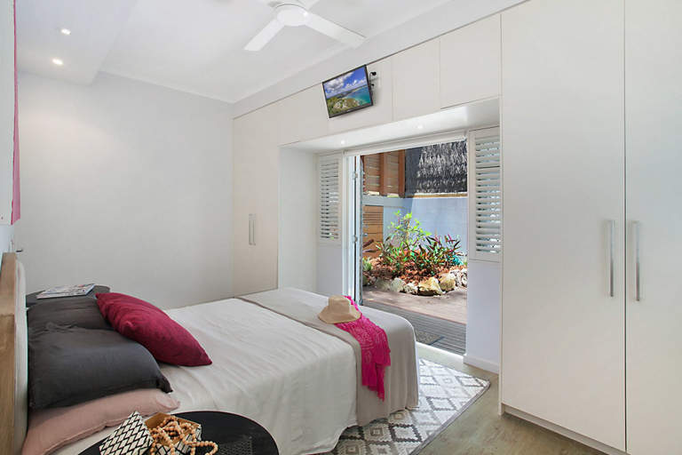 Bedroom 3, Allambi, Noosa - Noosa-Noosaville