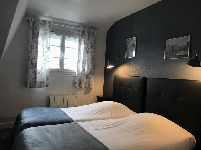 Bedroom 3, Logis Les Airelles, Seine-Maritime