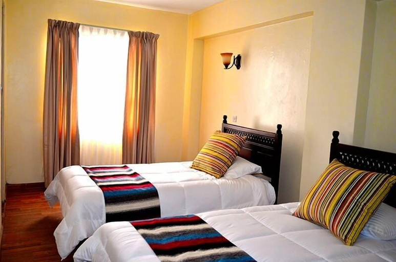 Bedroom 2, Vela Suites, Dagoretti North