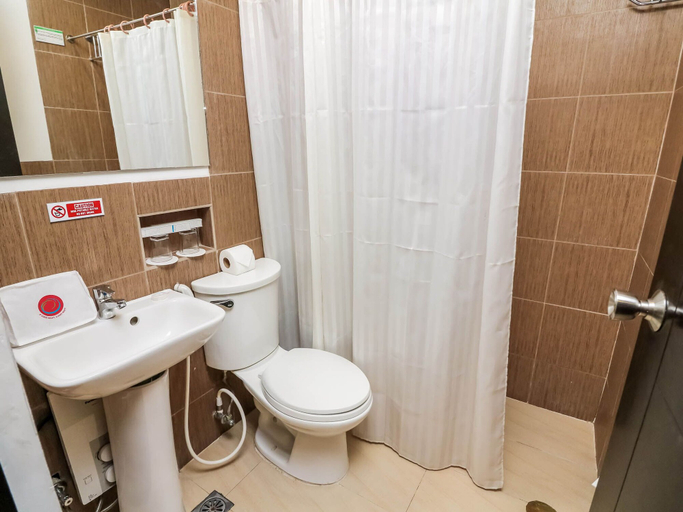 Bathroom 4, The Orient Beach Boracay, Malay