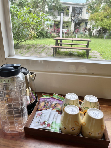 Food & Drinks 5, MerJiang B&B, Hualien
