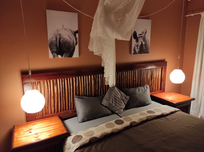 Bedroom 3, Beachfront Villa Africa Queen Jeffreys, Cacadu