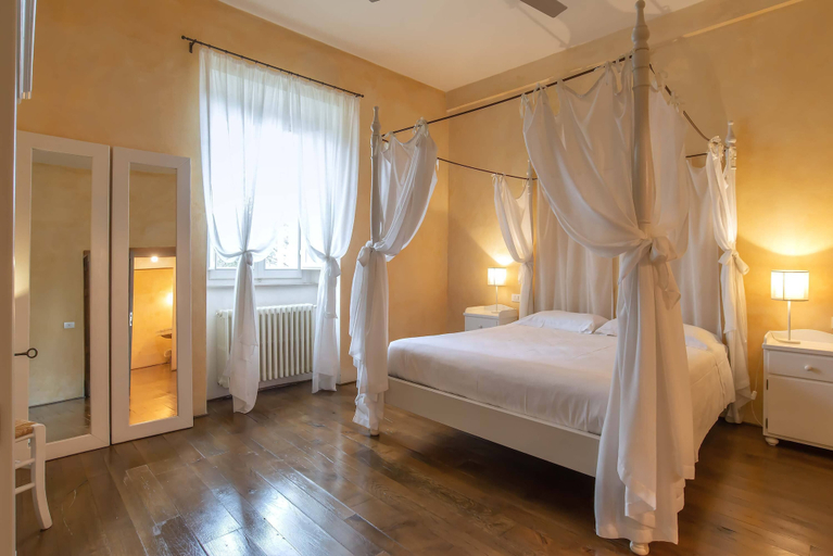 Bedroom 3, Villa Cassia di Baccano, Arezzo