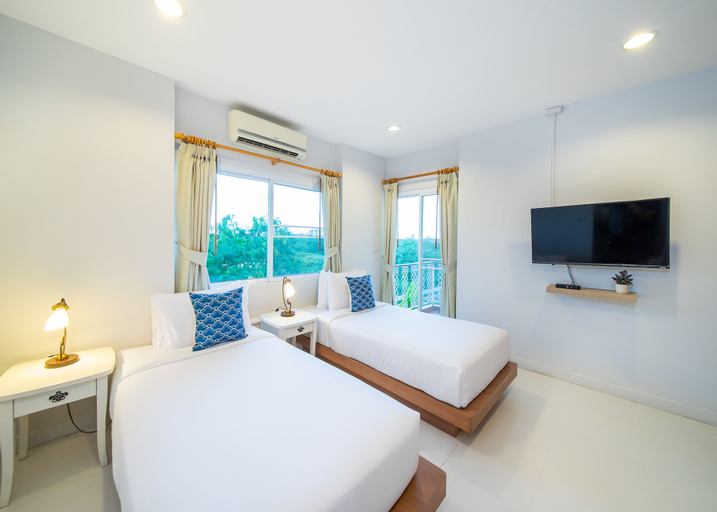Bedroom 4, Blu Marine Hua Hin Resort and Villas, Hua Hin
