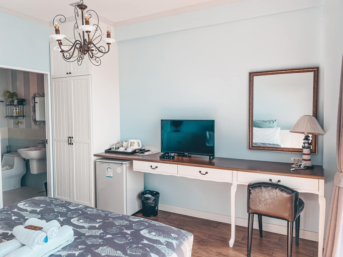 Bedroom 3, Sea Sand Trees, Muang Chon Buri