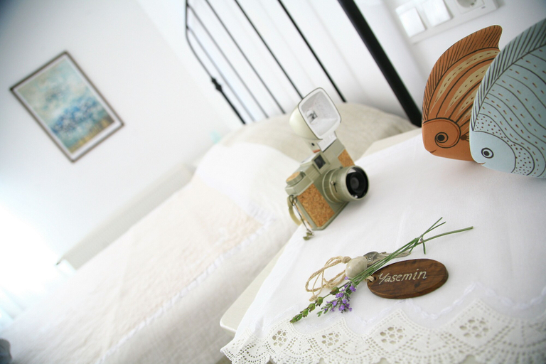 Bedroom 3, Gule Cunda, Ayvalık