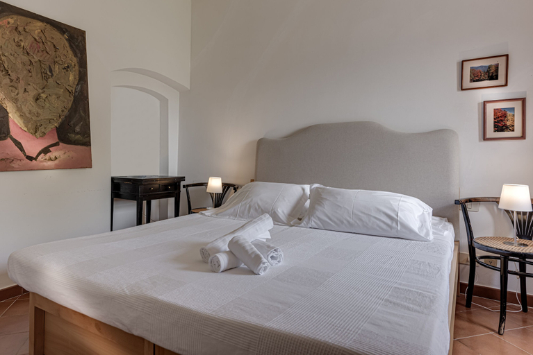 Bedroom 3, Country House Art and Garden, Grosseto