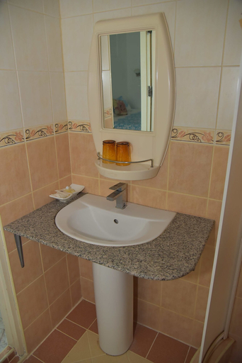 Bathroom 2, Baan P'Mike Resort Pranburi, Pran Buri