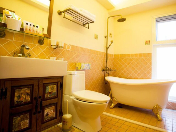 Bathroom 3, Belle Garden Yillan Villa, Yilan