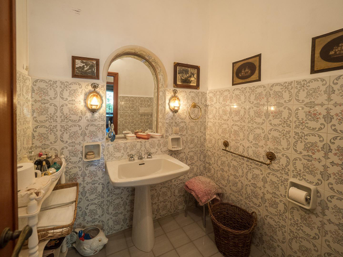 Bathroom 4, Villa Tanca Luxury Collection, La Spezia