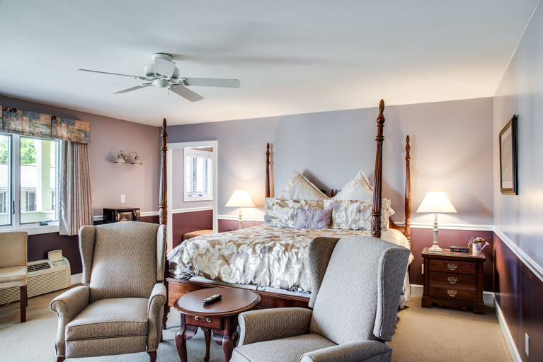Bedroom 3, Boxwood Lodge, Watauga