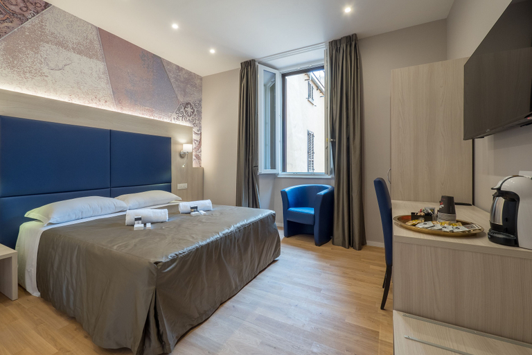 Bedroom 3, Bramble Luxury Suites, Roma
