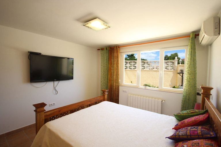 Bedroom 3, Villa Almendros 7 - Plaza Mayor, Alicante