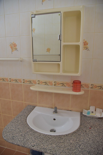 Bathroom 3, Baan P'Mike Resort Pranburi, Pran Buri