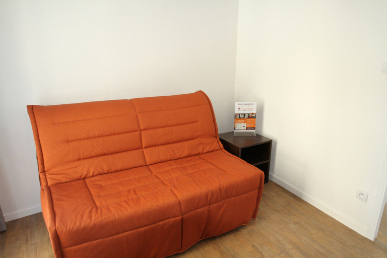 Bedroom 3, Résidence Parc Harmonie, Rhône