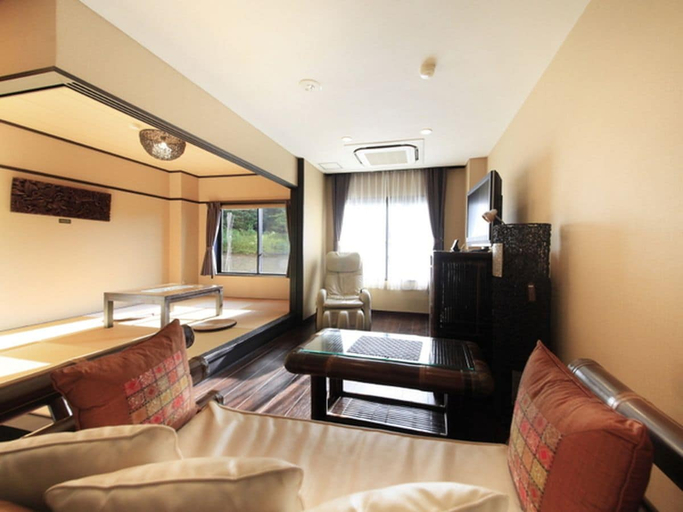 Bedroom 2, Andanomori Izu Ippekiko, Itō