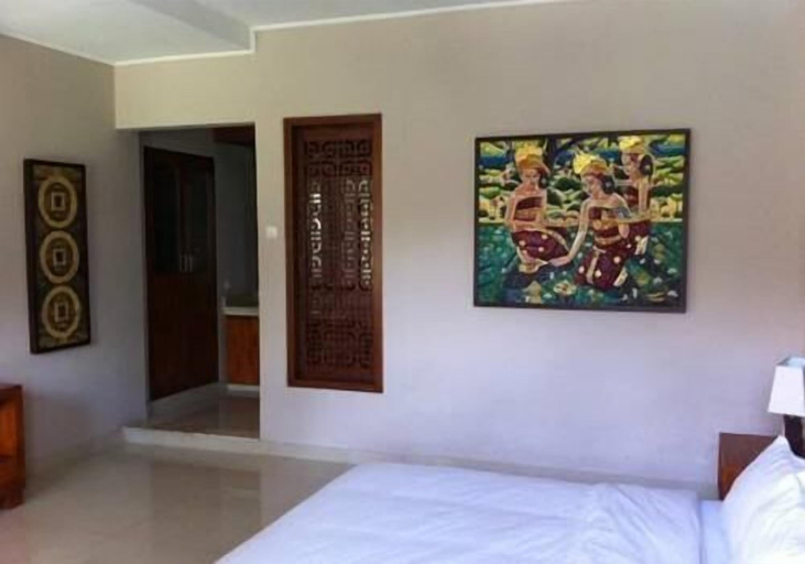 Bedroom 3, Panorama Cottages II, Badung