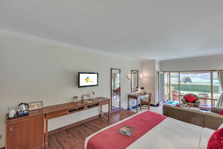 Bedroom 3, Club Mahindra White Meadows Manali, Kullu