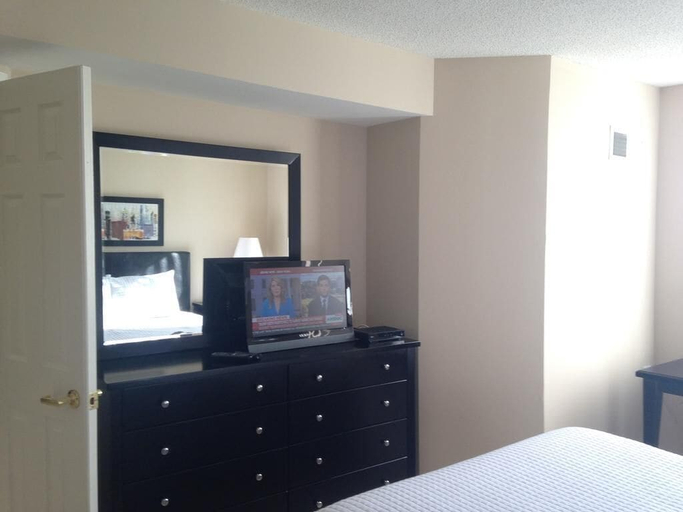 Bedroom 3, National at Ballston Metro, Arlington