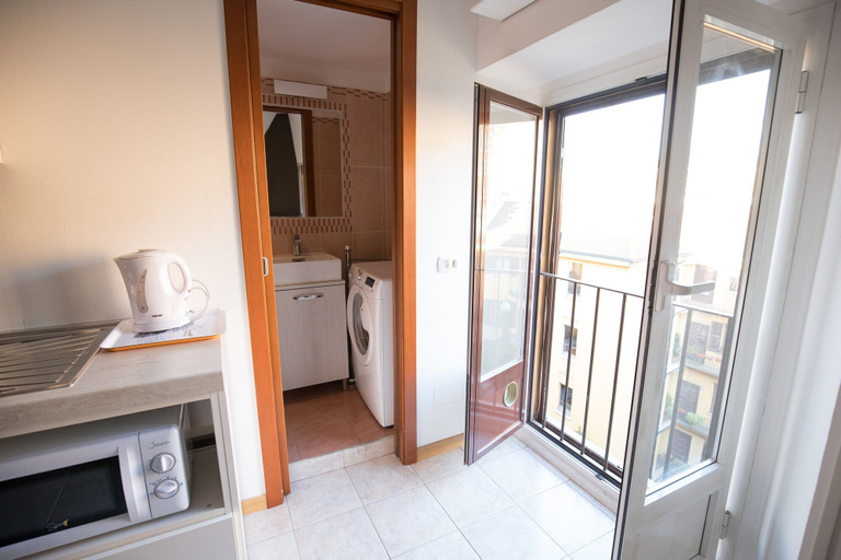 Bedroom 3, Bligny 39 A, Milano