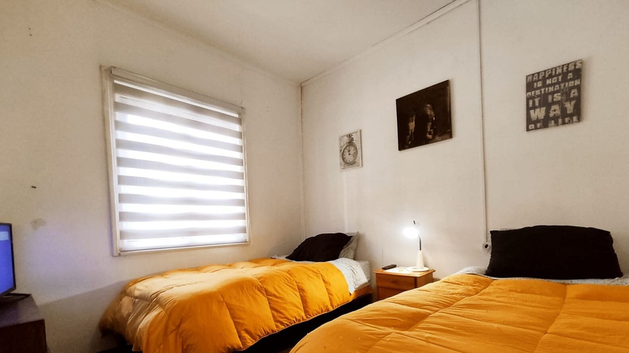 Bedroom 3, Hospedaje Central Temuco, Cautín