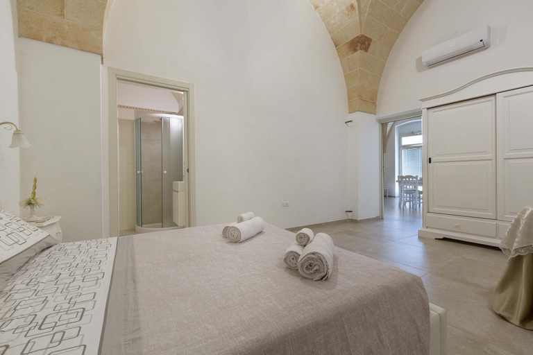 Bedroom 4, 3063 Dimora Ilenia by Barbarhouse, Brindisi