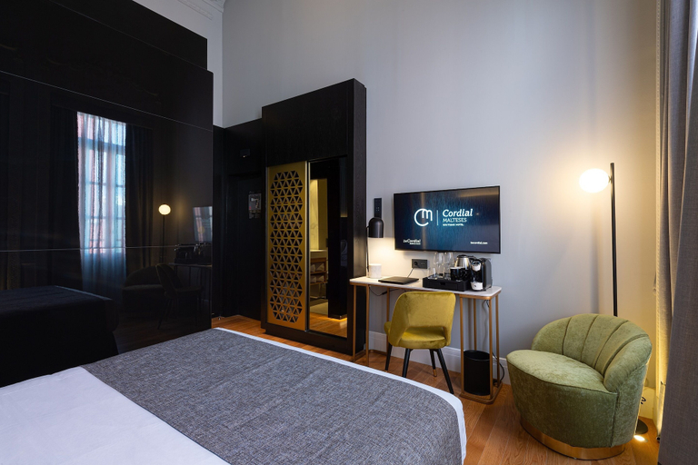 Bedroom 3, Boutique Hotel Cordial Malteses, Las Palmas