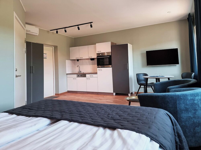 Bedroom 3, Sankt Anna Resort, Söderköping