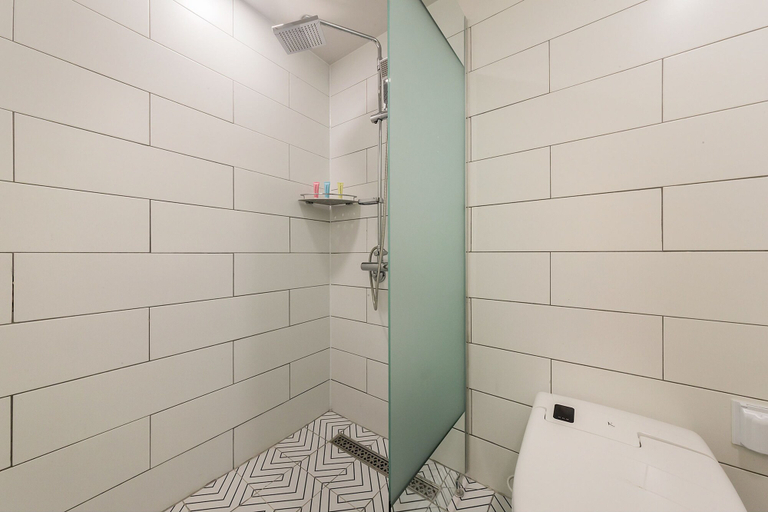 Bathroom 4, Pyeongtaek Stay Hotel, Pyeongtaek