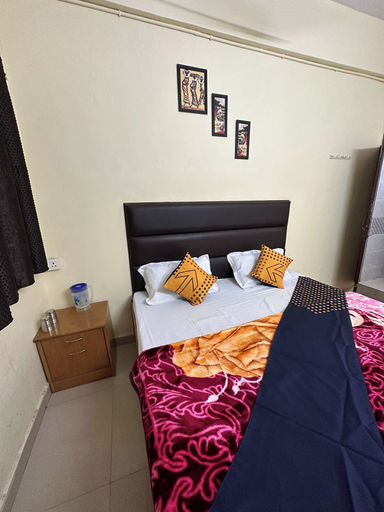 Bedroom 3, Swagat Guest House, Dehradun