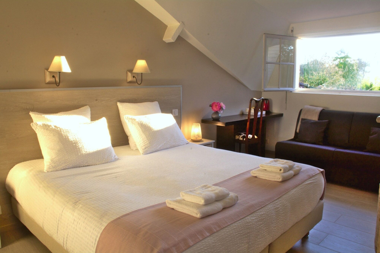 Bedroom 2, Villa Glen-tara, Gironde