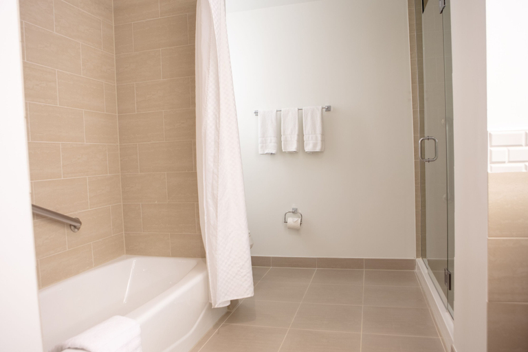 Bathroom 5, The Westin Austin at The Domain, Travis