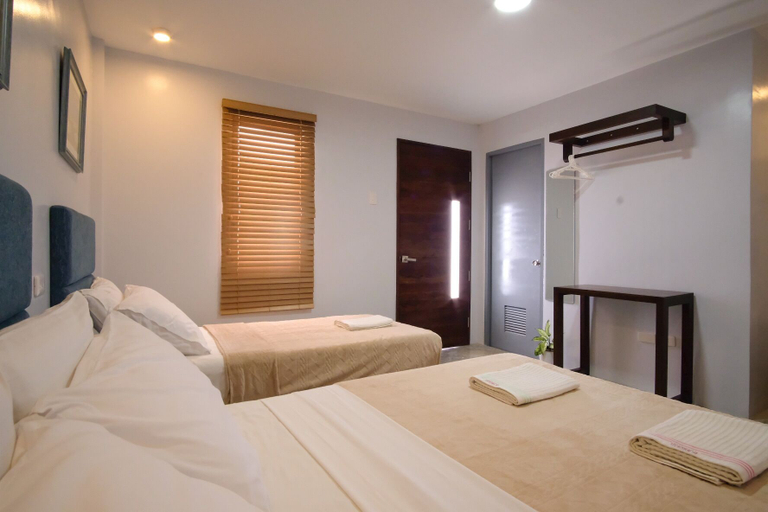Bedroom 4, Santa Fe Beach Club, Santa Fe