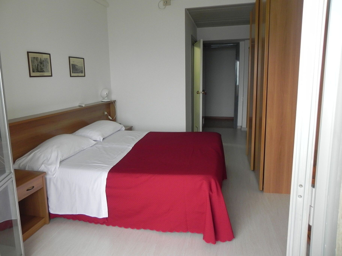 Bedroom 3, San Domenico Hotel, Catanzaro