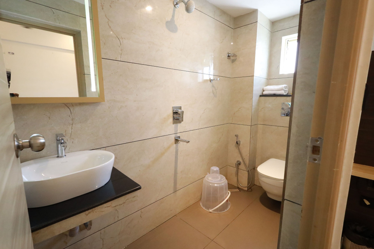 Bathroom 4, Goodland Elegance, Thiruvananthapuram