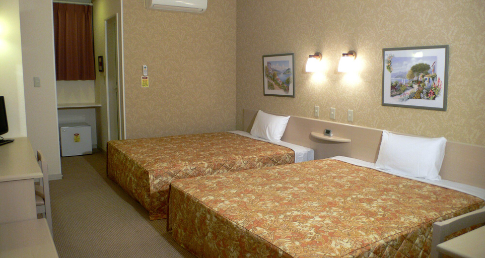 Bedroom, Family Lodge Hatagoya Sano SA, Sano