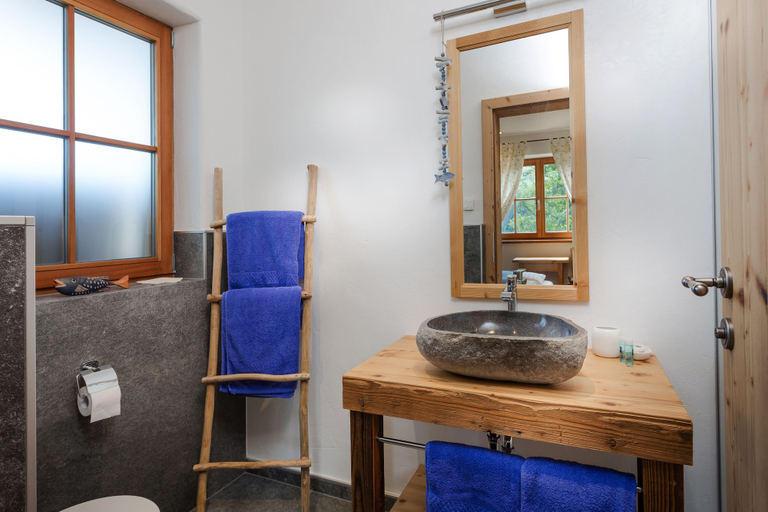 Bathroom, Family Retreat Maria Alm, Zell am See