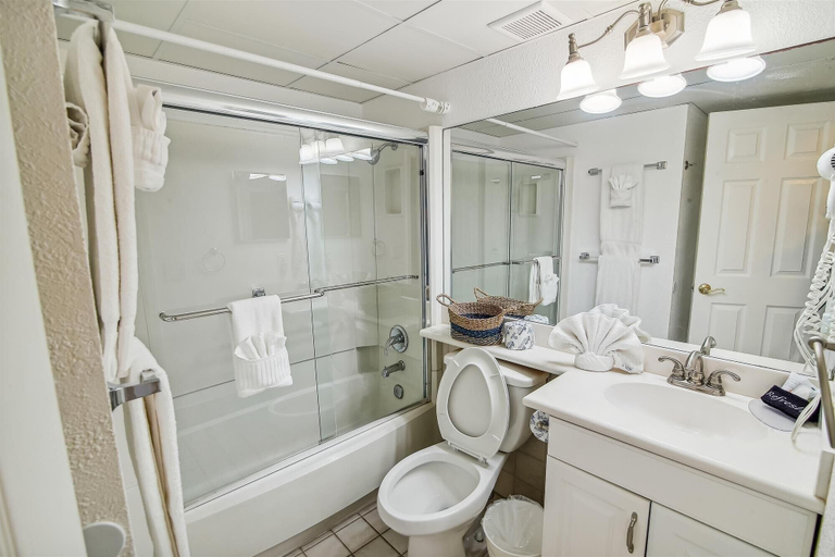 Bathroom, Casa Del Mar 319 - Welcome Aboard, Galveston