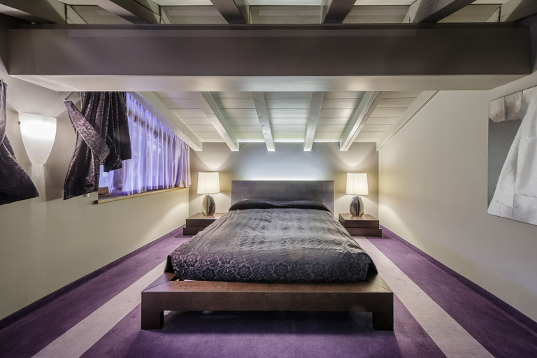 Bedroom 3, Lajadira Hotel & Spa, Belluno