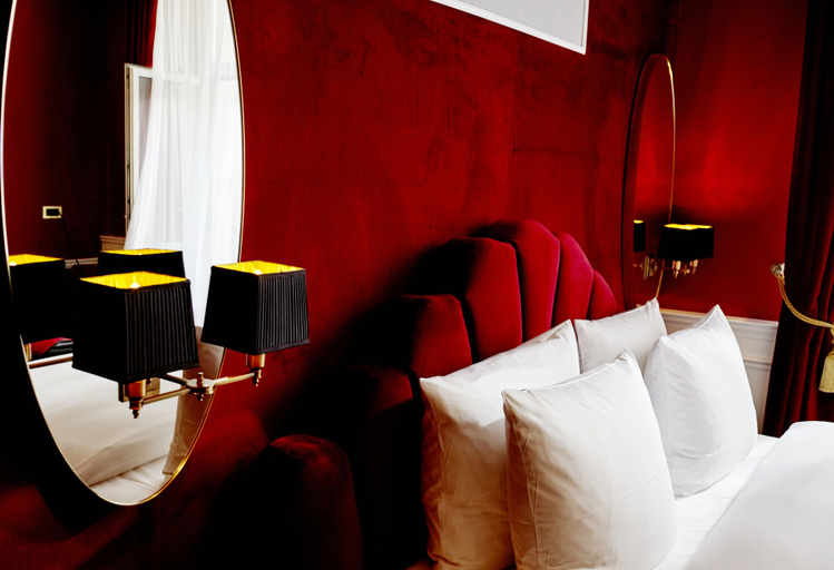 Bedroom 2, Provocateur, Berlin, a part of Sircle Collection, Berlin