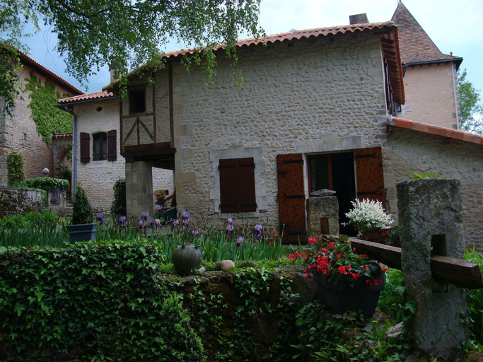 Exterior & Views 2, Moulin Rouhaud, Charente