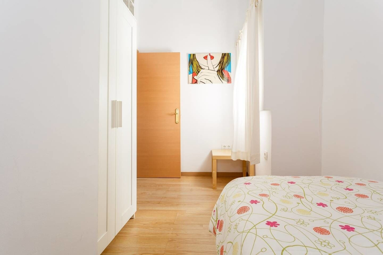 Bedroom 4, Apartamento Carmen Coronada, Cádiz