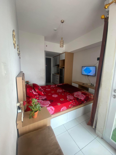 Bedroom 4, Apartemen Amazana Serpong Residence by Bimo Room, Tangerang Selatan