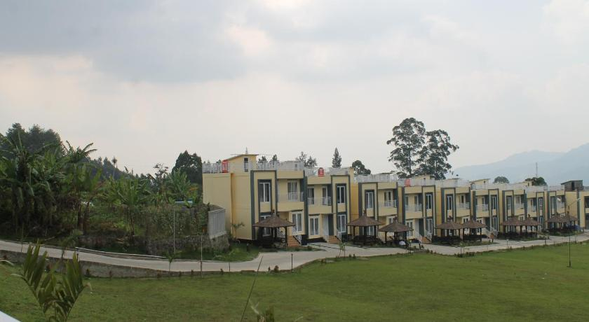 Villa Angkasa, Bogor