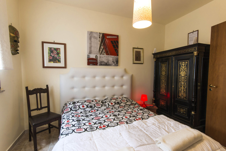 Bedroom 3, Luxury B&B, Lecce