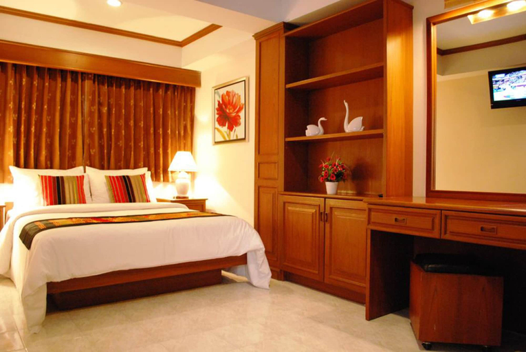 Bedroom 4, The Residence Garden, Pattaya