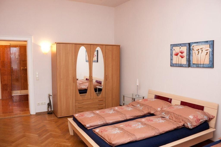 Bedroom 2, Raisa Apartments, Wien Umgebung