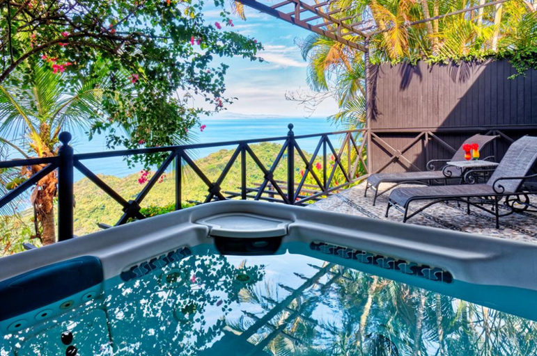 Sport & Beauty 2, Hotel Villa Caletas, Garabito