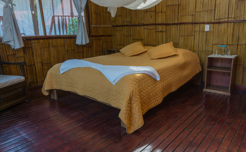 Bedroom 2, Yacuma Ecolodge, Tena