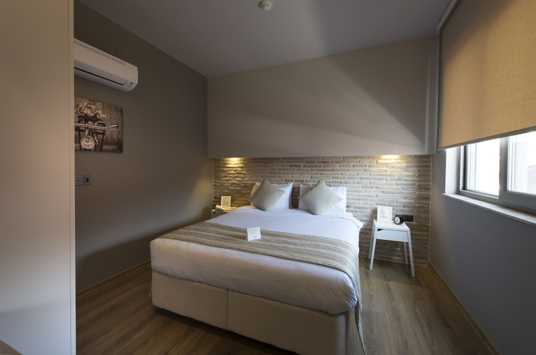 Bedroom 2, Trend Suites, Antalya